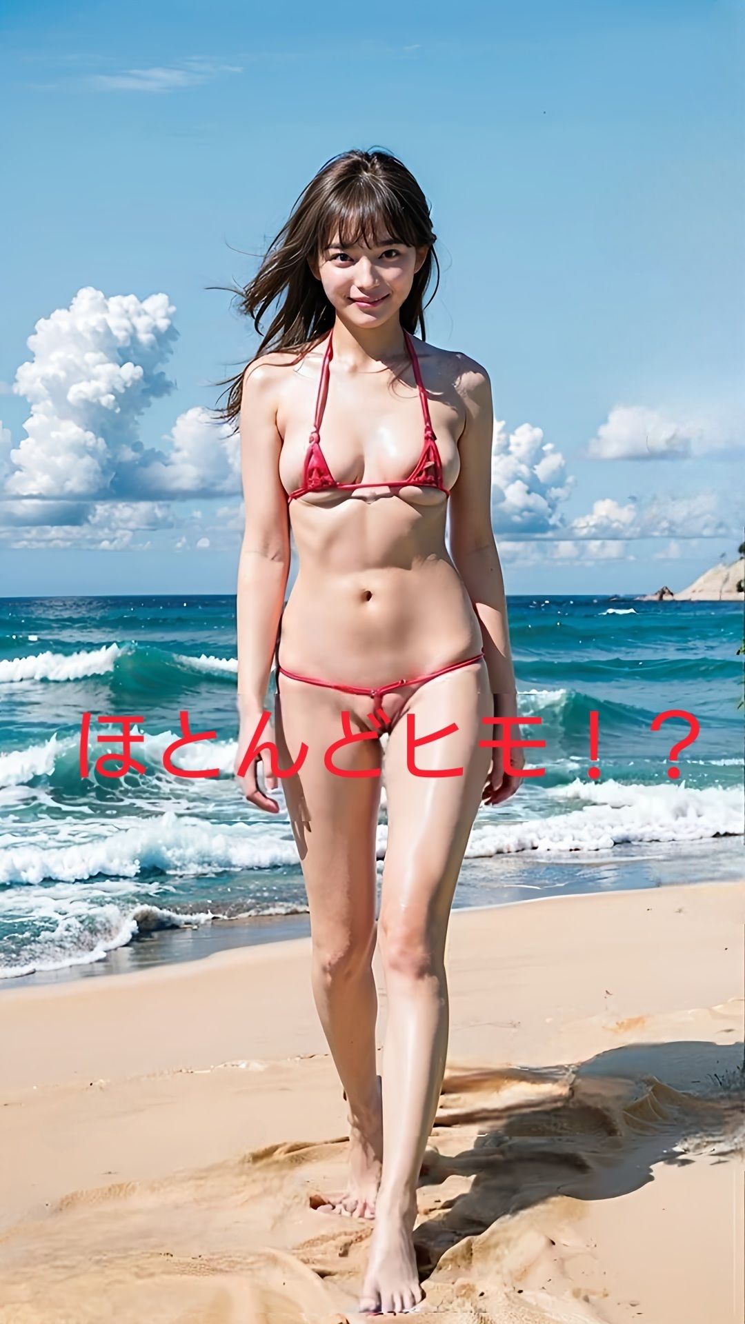 アイドル「なる」の夏のえっちな温泉旅行 - サンプル画像 3