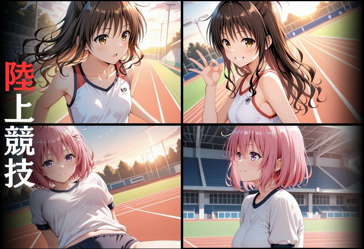 今日の授業は性教育  〜結○美柑・モ○〜 - サンプル画像 6