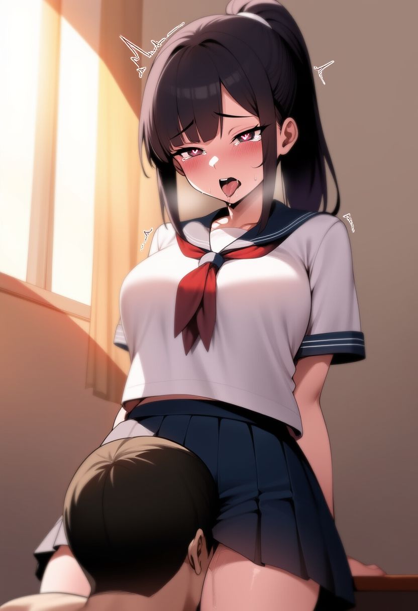 「制服の檻 〜美しき獲物たち〜」 - サンプル画像 5