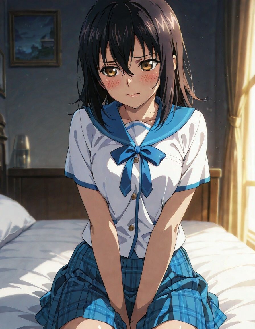ひろいん孕ませ性交 姫〇雪〇編 - サンプル画像 2