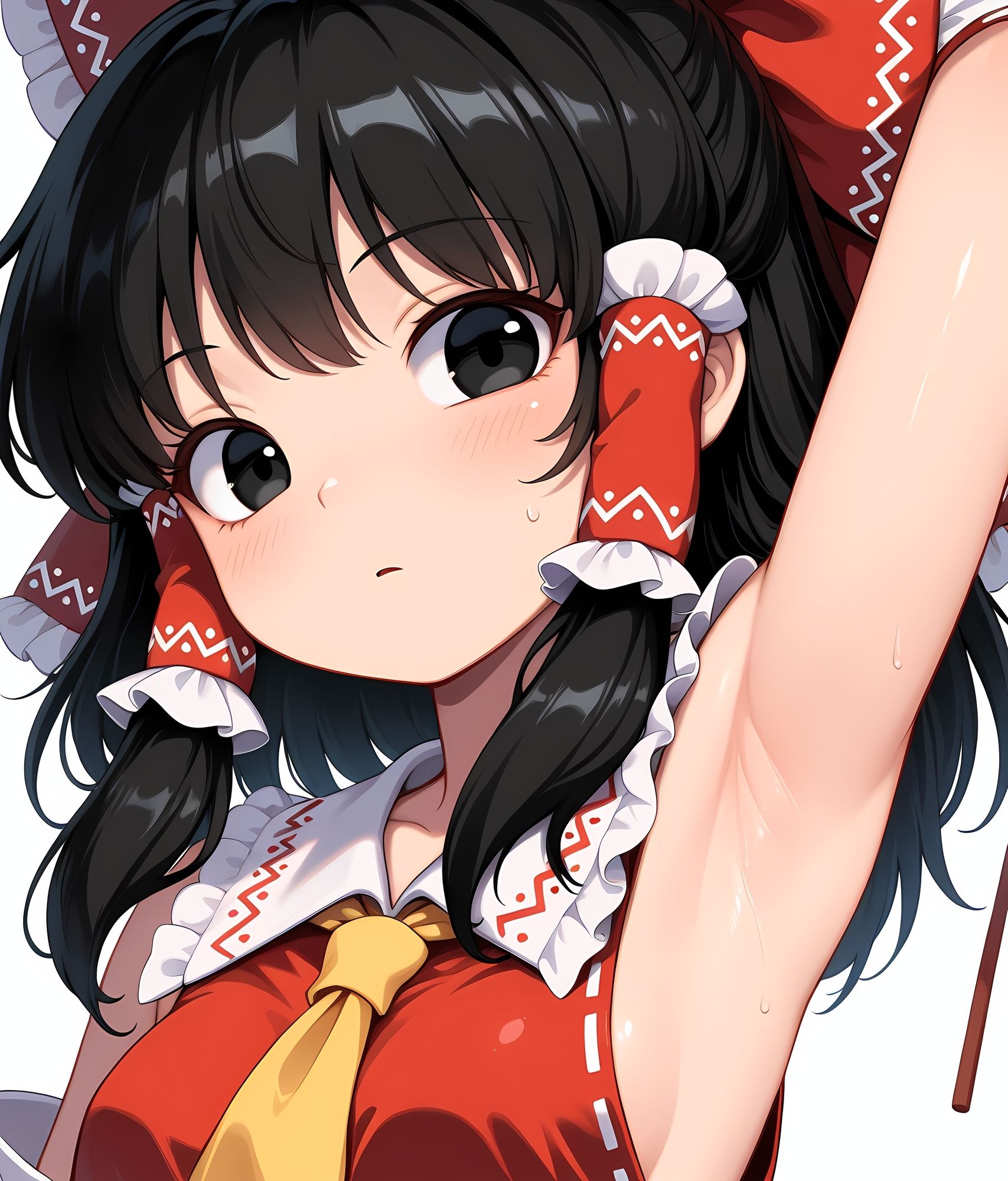 れいむっぽいえっちCG集 - サンプル画像 7