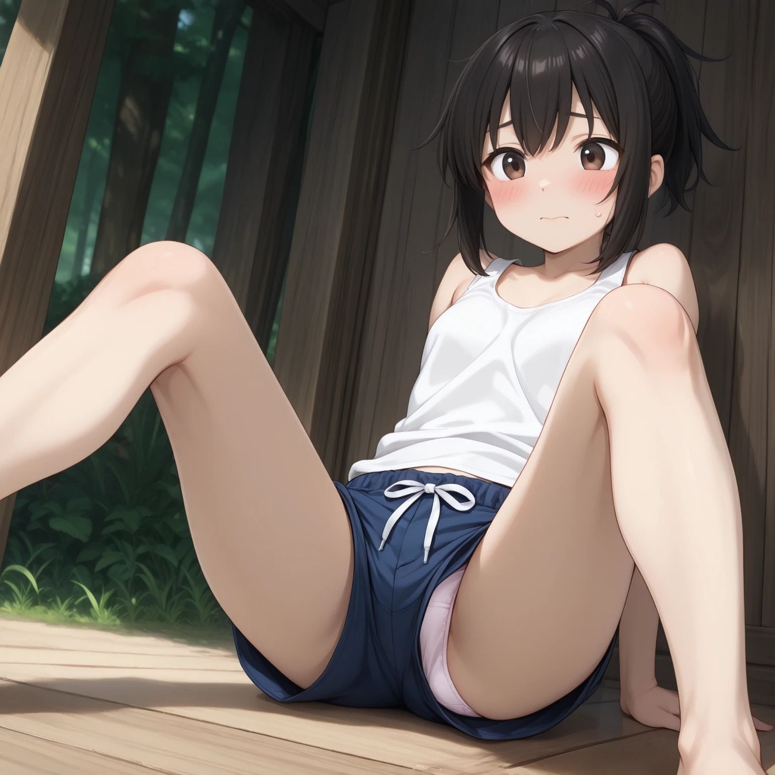 いもうとさつえいかい 2（500枚分） - サンプル画像 1