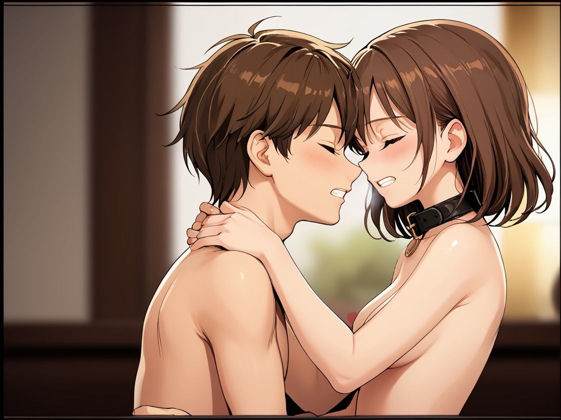 密室調教 - サンプル画像 1