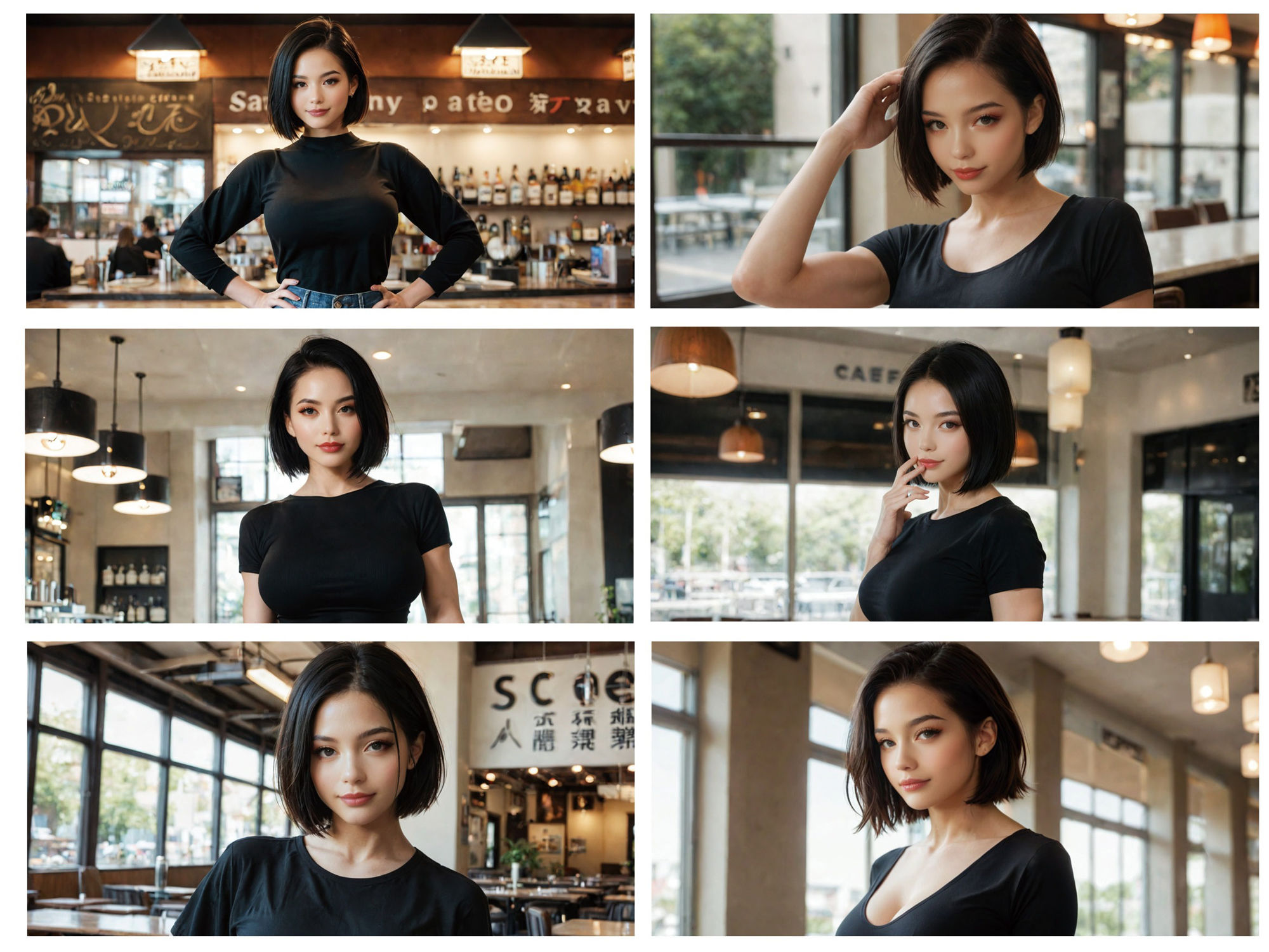 アダルト写真集 電脳彼女シリーズ Vol.02 密肌 肌の温度が伝わる距離で、僕は溺れていく -藤崎佐奈- - サンプル画像 10