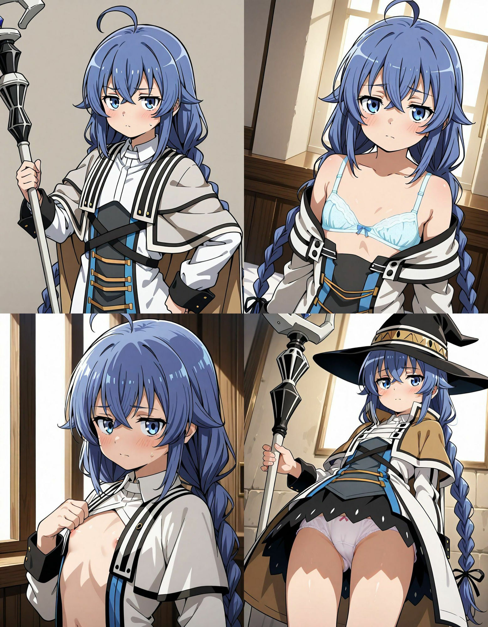 ロ〇シーとヤリまくり - サンプル画像 1