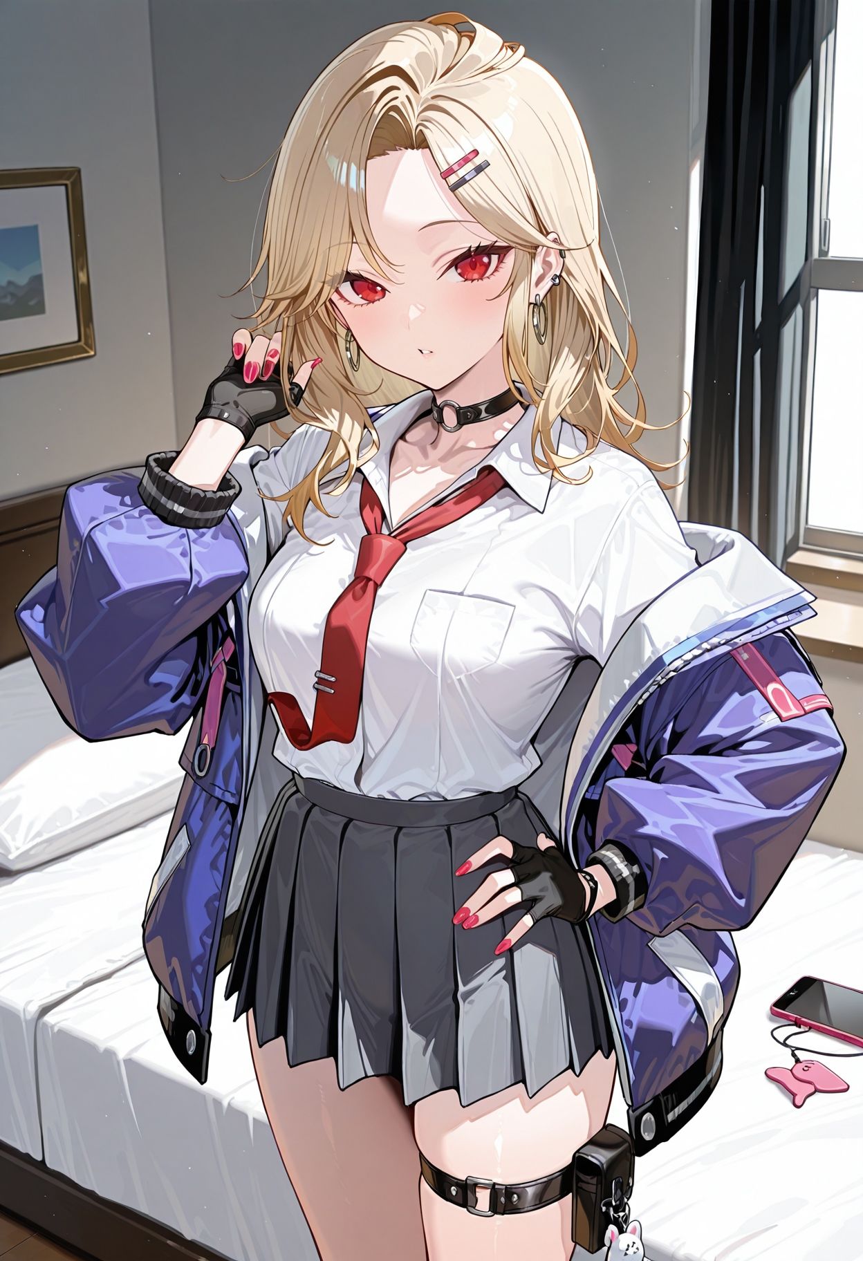 NIKK〇・アイ〇エロCG集 - サンプル画像 1