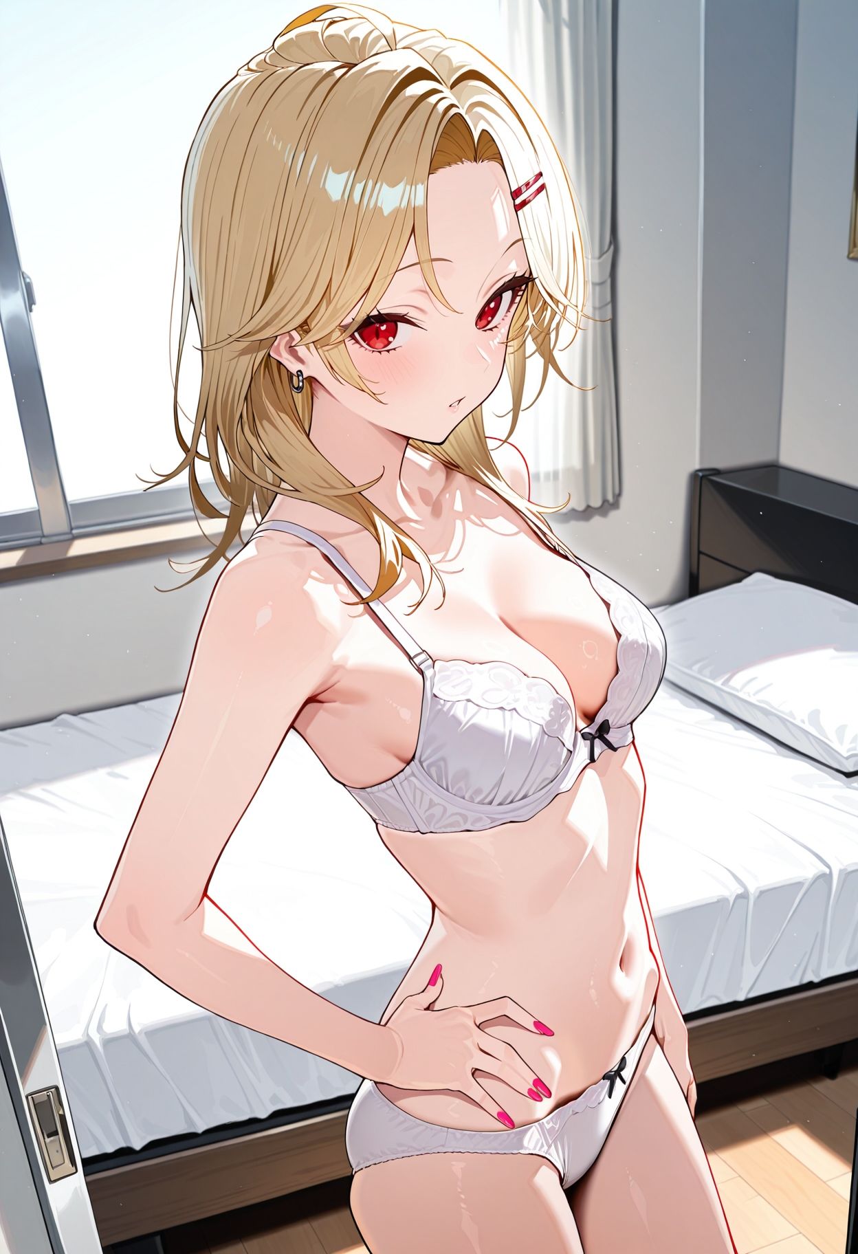 NIKK〇・アイ〇エロCG集 - サンプル画像 3