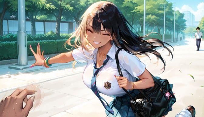 性処理ビッチの日常〜毎日違う男に孕ませ調教される日々〜 - サンプル画像 3