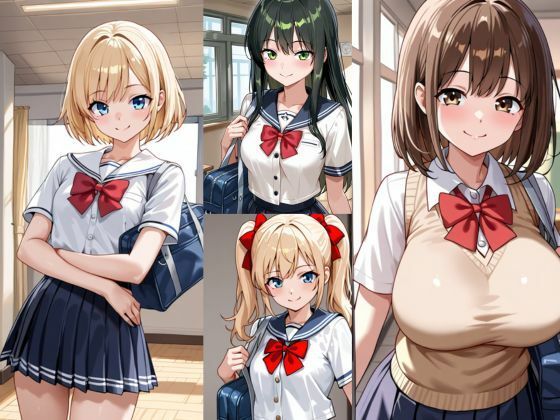 処女の妹に性指導 - サンプル画像 1