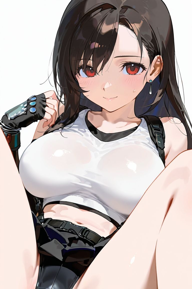 ティファ祭 - サンプル画像 1