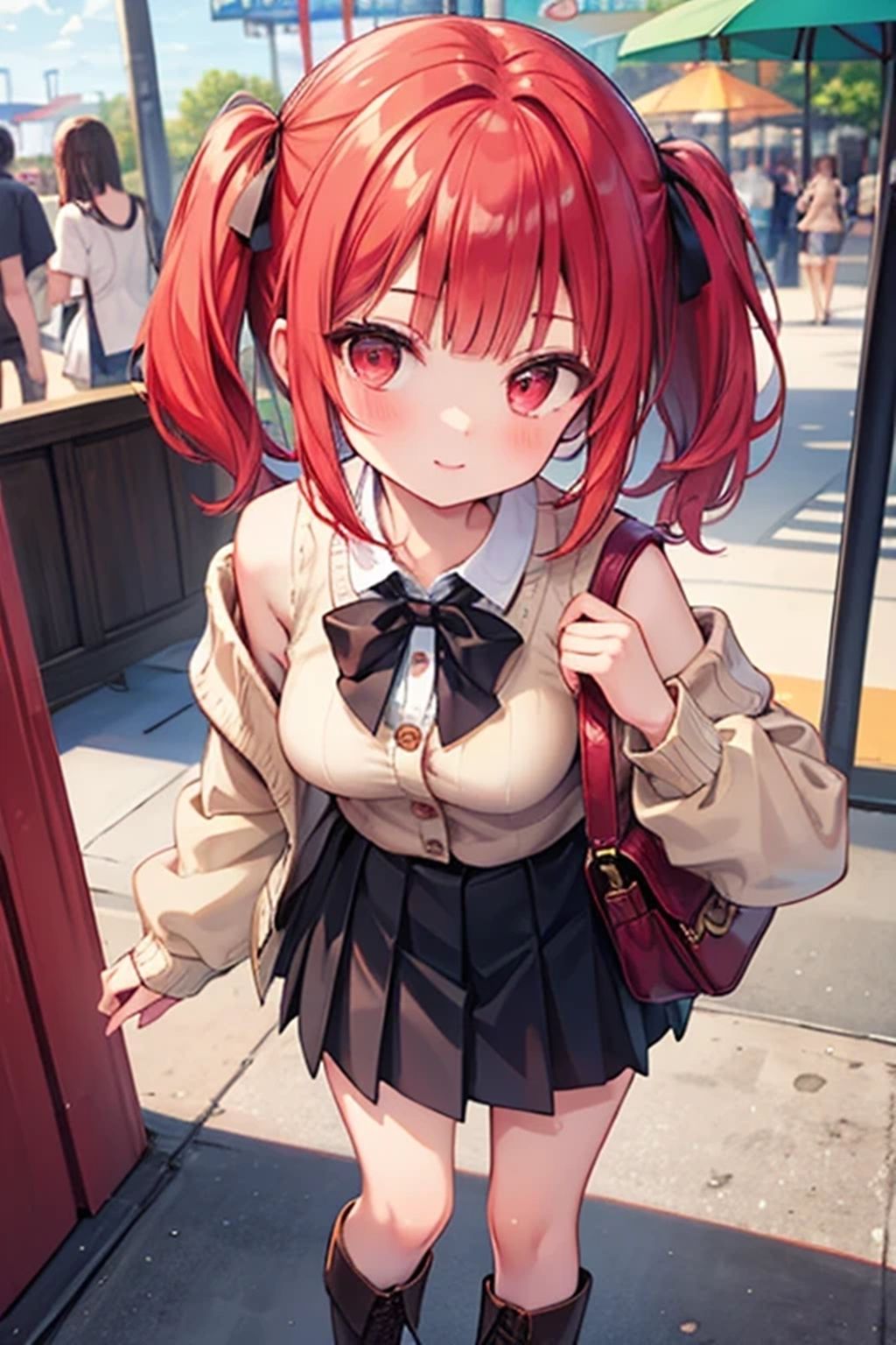 男友達みたいな幼なじみと数年後×××するイラスト集 - サンプル画像 4