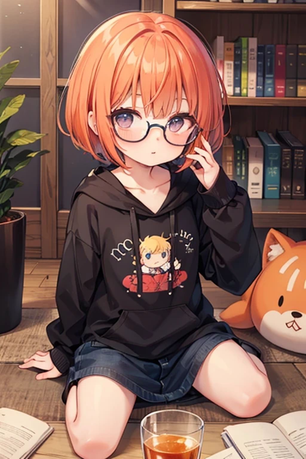 男友達みたいな幼なじみと数年後×××するイラスト集 - サンプル画像 8