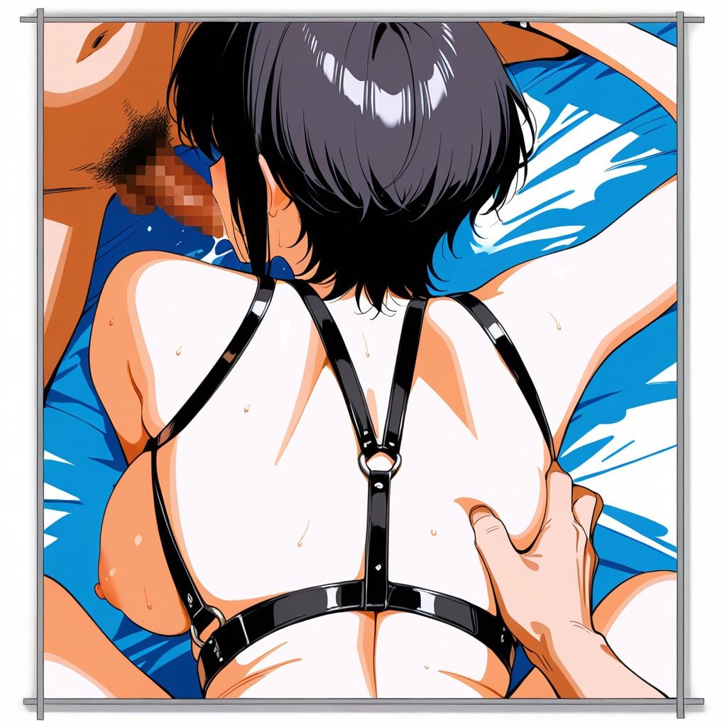 女子●生拉致監禁強●レ●プ - サンプル画像 9