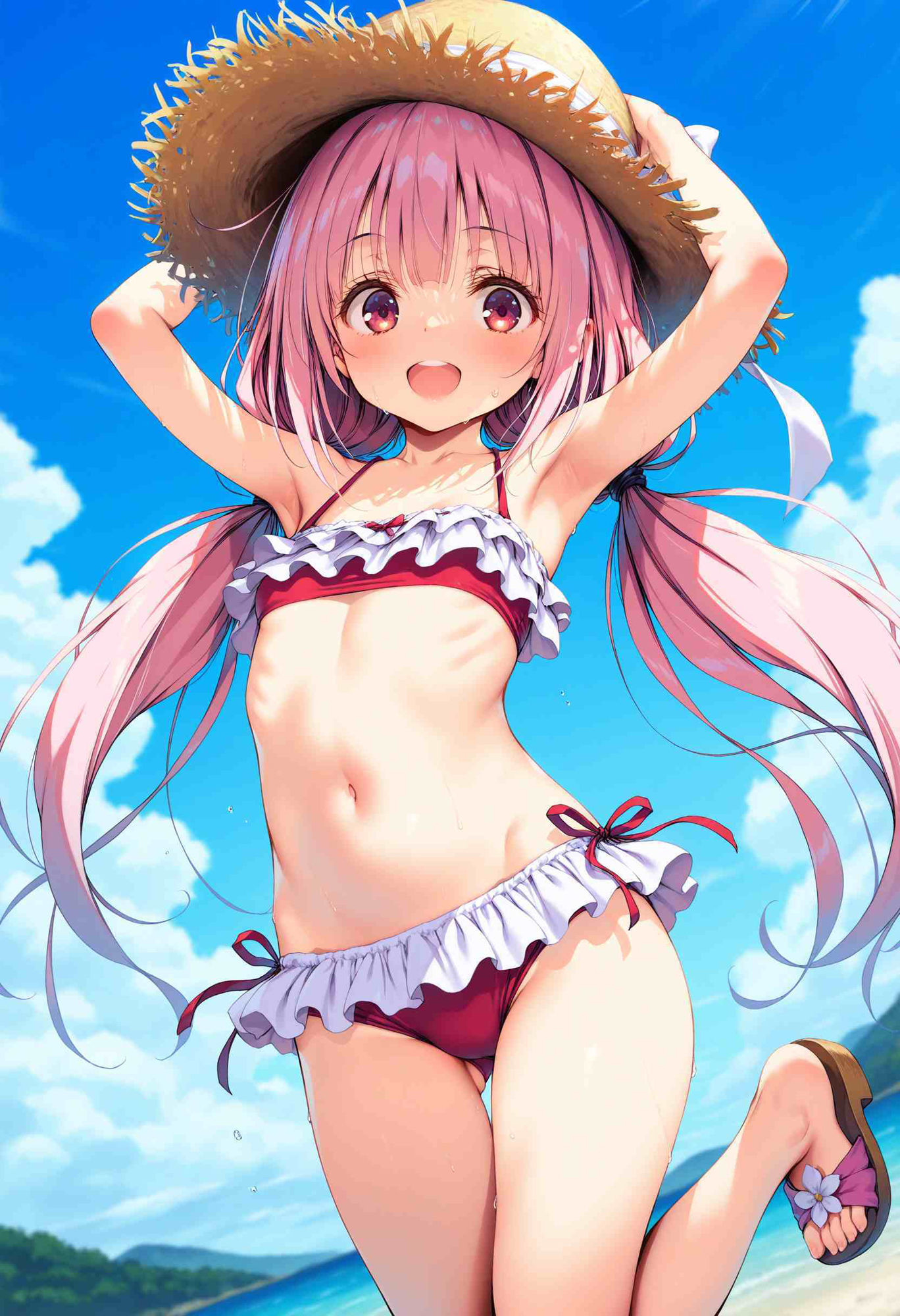 ことりちゃんはおじさんの性処理おもちゃ - サンプル画像 5