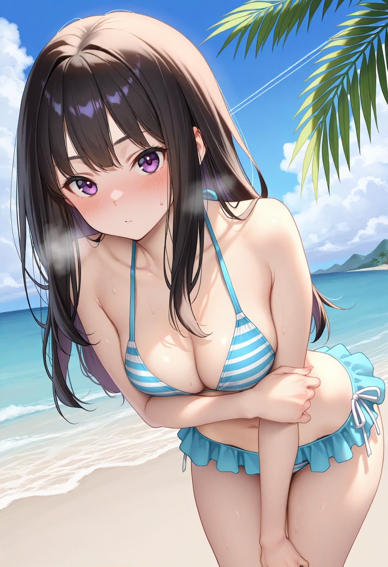 たきなとイチャラブ純愛えっち。 - サンプル画像 1