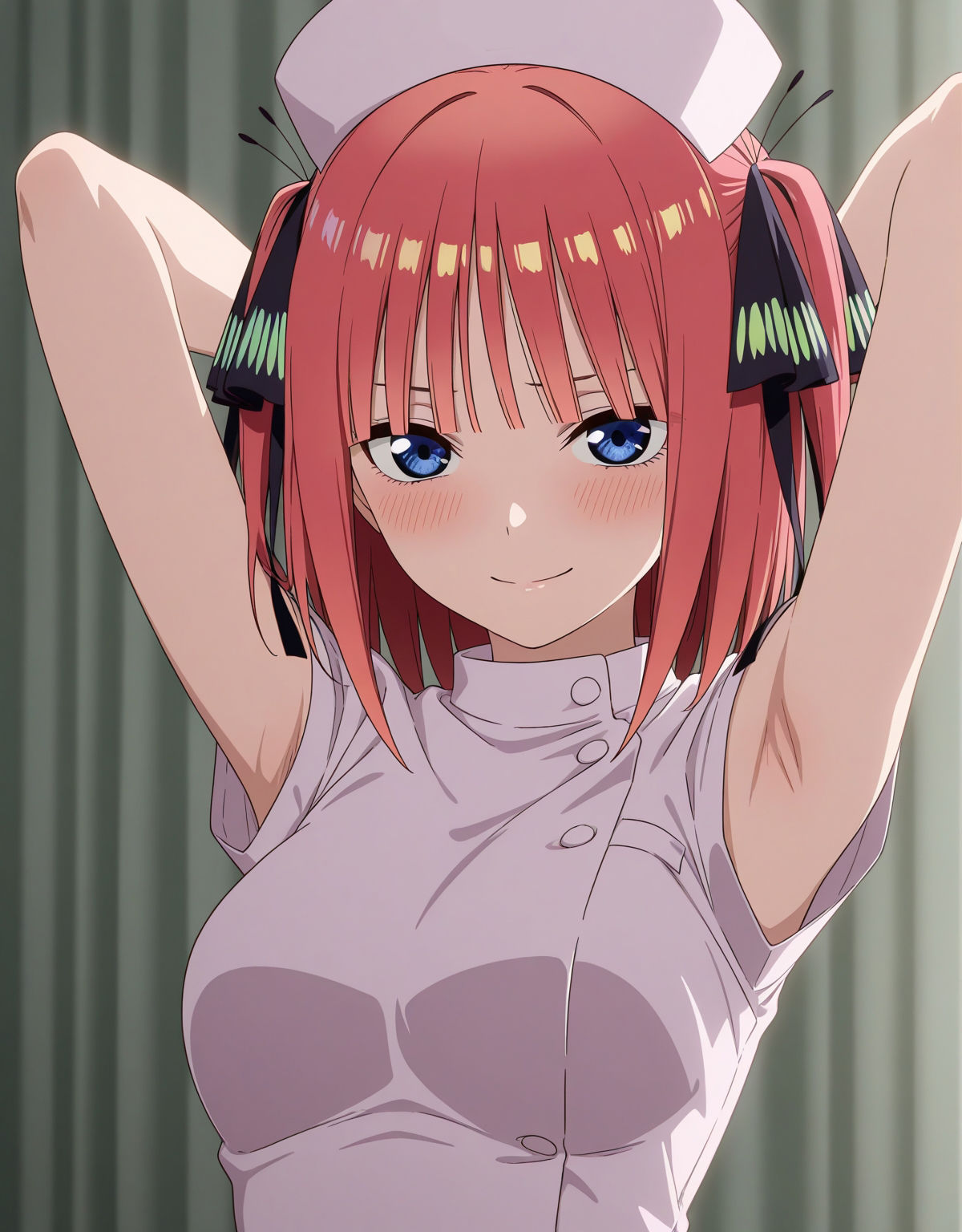 二乃の特別看護 - サンプル画像 1