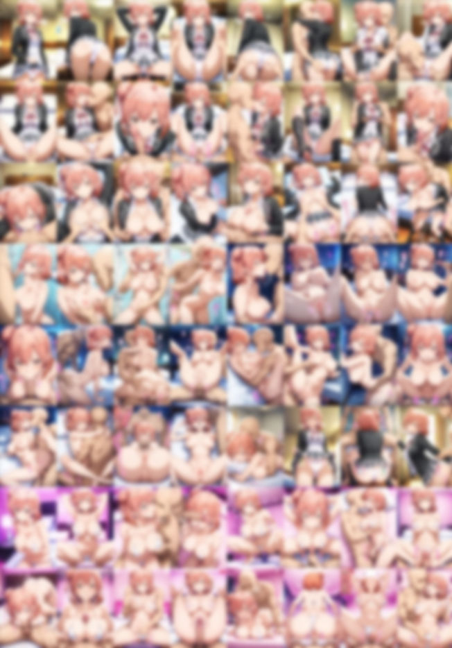 由〇ヶ浜結〇がヤリチンに一晩中ハメられてセフレ堕ちするまで - サンプル画像 1