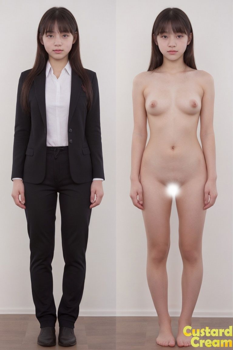 【毎年恒例  重役主催】全裸で入社面接 - サンプル画像 3