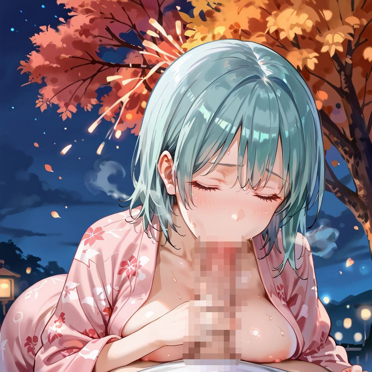 浴衣美女とのえっちコレクション！（本番あり）Part4 - サンプル画像 3