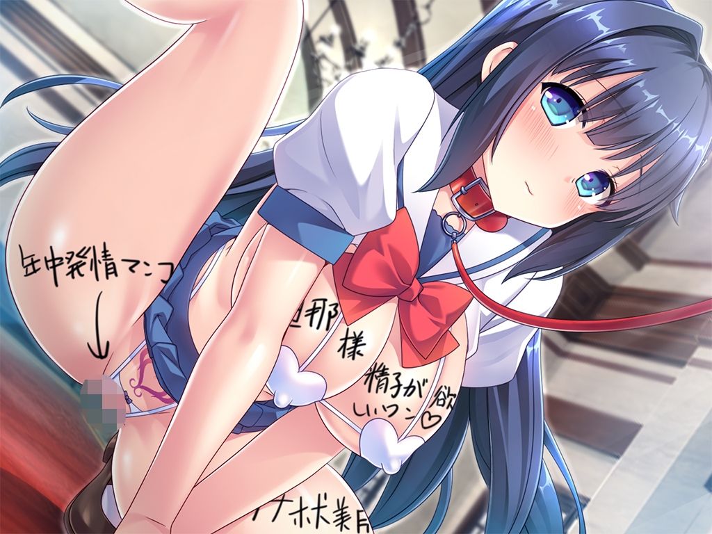 動画版大和撫子なお嬢様が妊活のために超都合のいい孕ませオナホ嫁として嫁いできた！ - サンプル画像 3