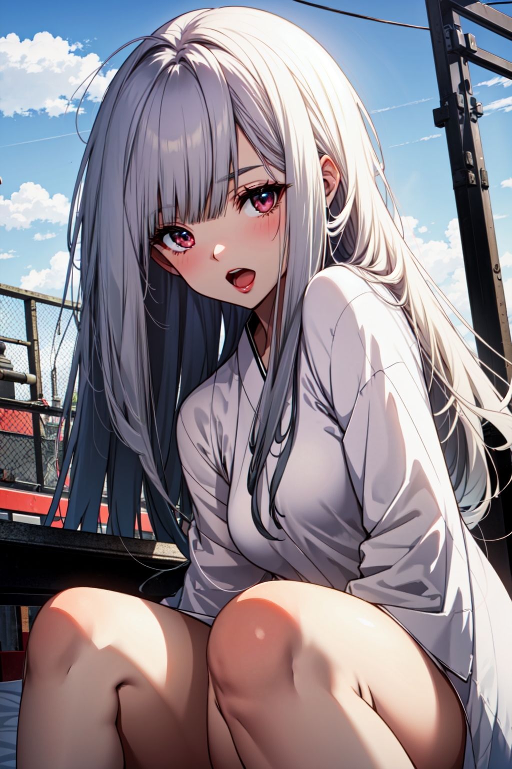 アニメ 20代 美女 コスプレ セクシー ヌードモデル 女裸 Vol.14 200枚 - サンプル画像 9