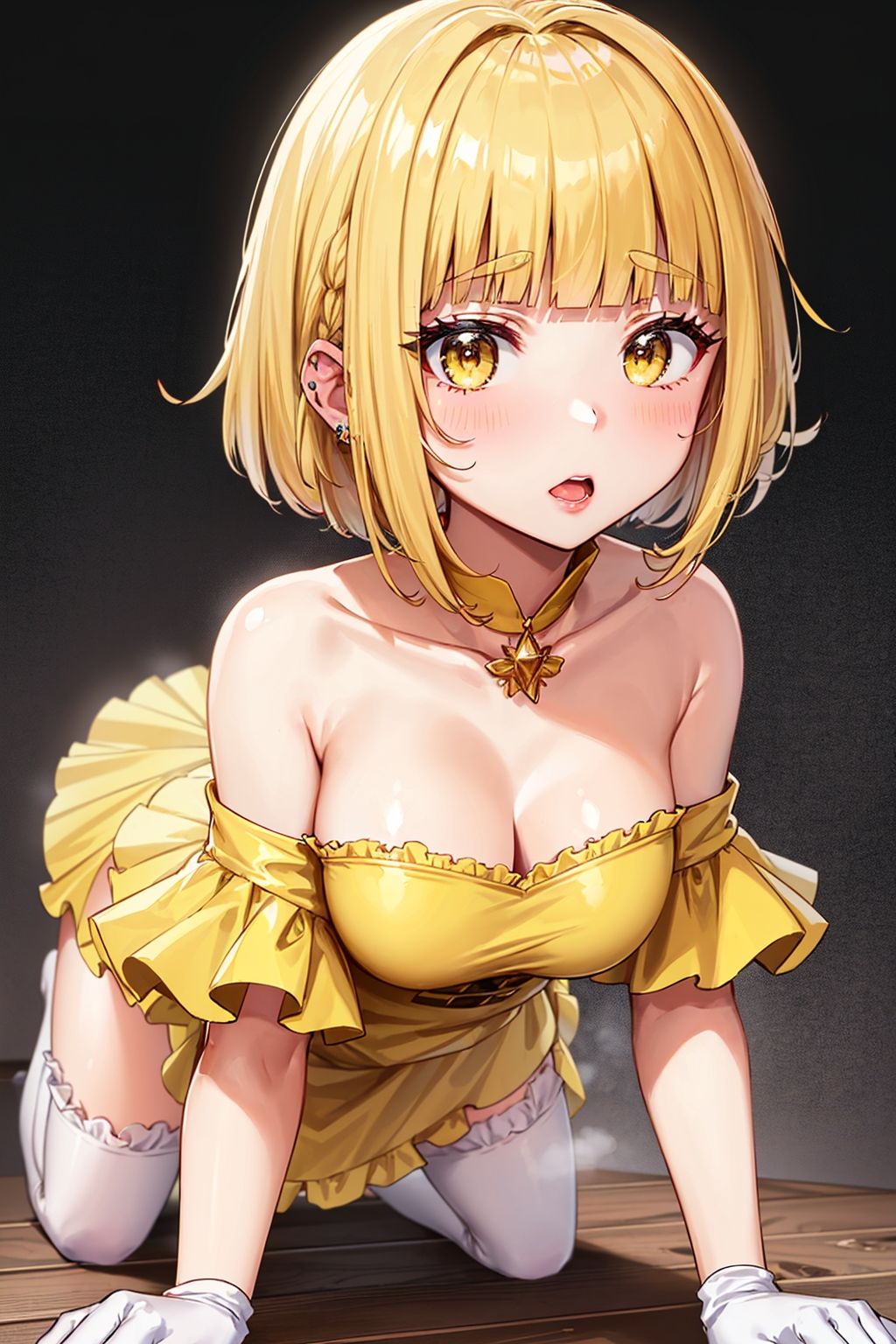 アニメ 20代 美女 コスプレ セクシー ヌードモデル 女裸 Vol.15 199枚 - サンプル画像 9