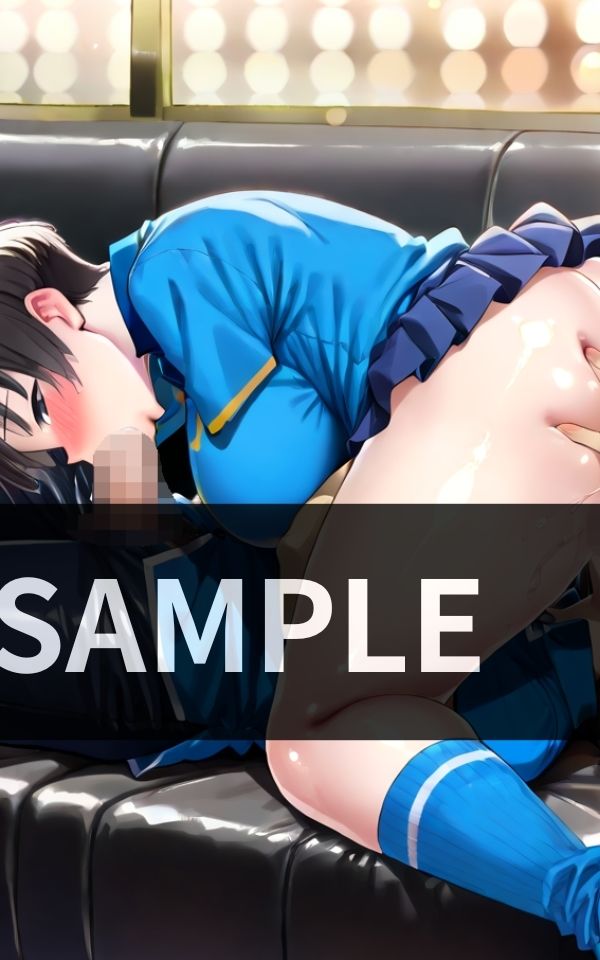 兄貴の彼女はソフトボール部主将 急に3P始まって焦った！ - サンプル画像 4