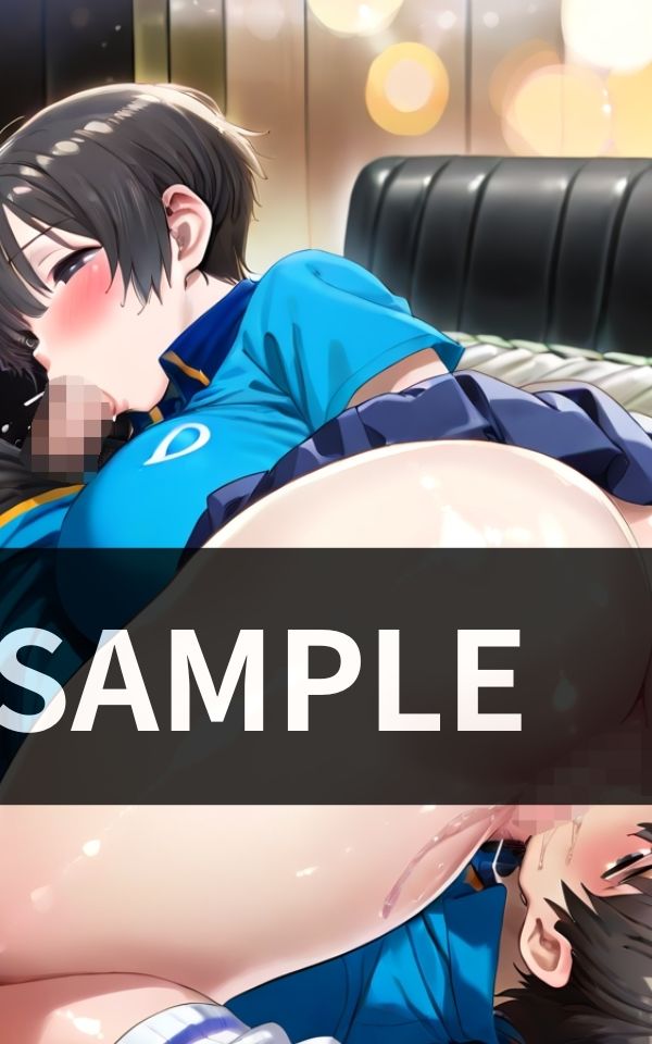 兄貴の彼女はソフトボール部主将 急に3P始まって焦った！ - サンプル画像 5