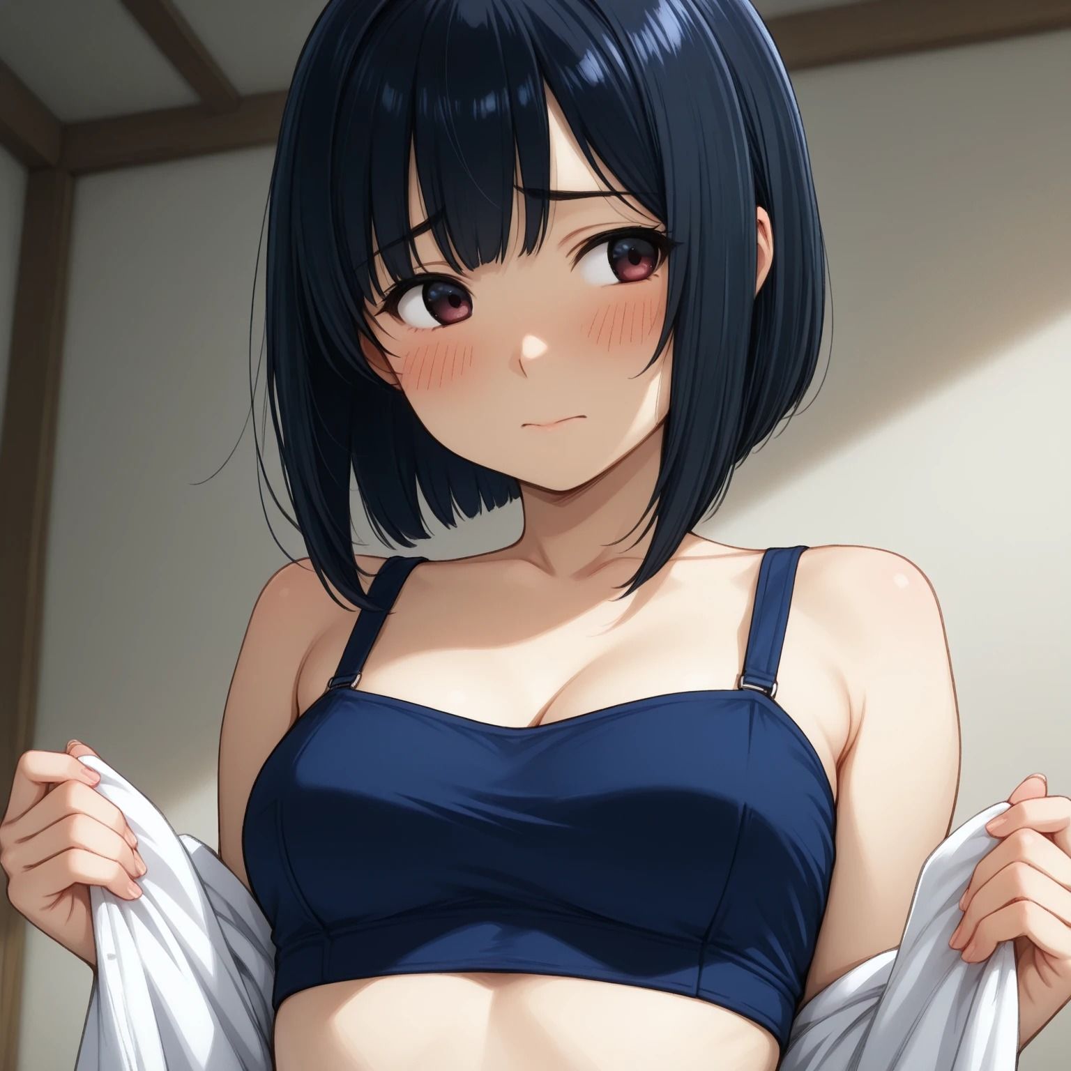 いもうとブラさつえいかい（500枚分） - サンプル画像 7