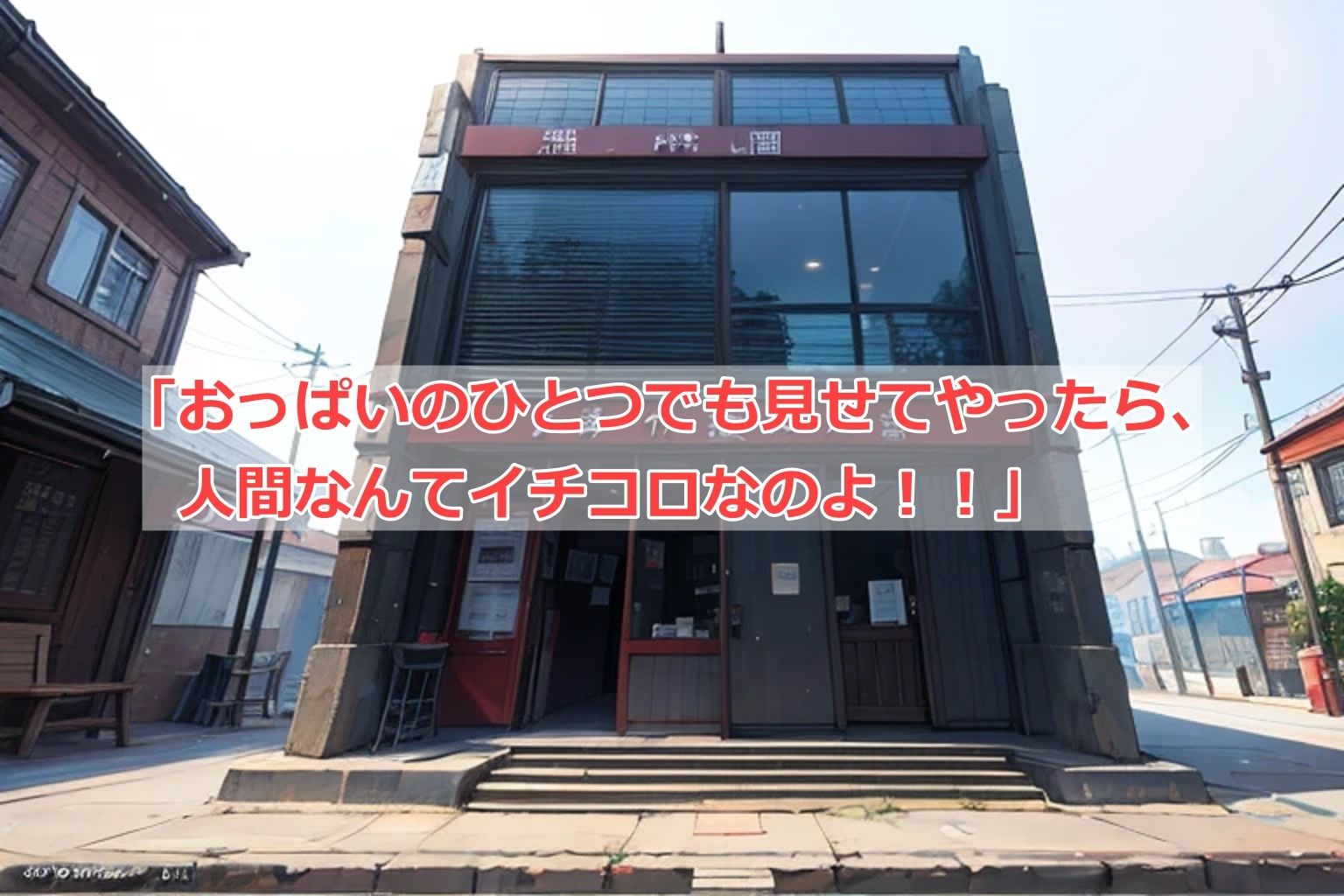 がんばれ、キョンシーちゃん - サンプル画像 2