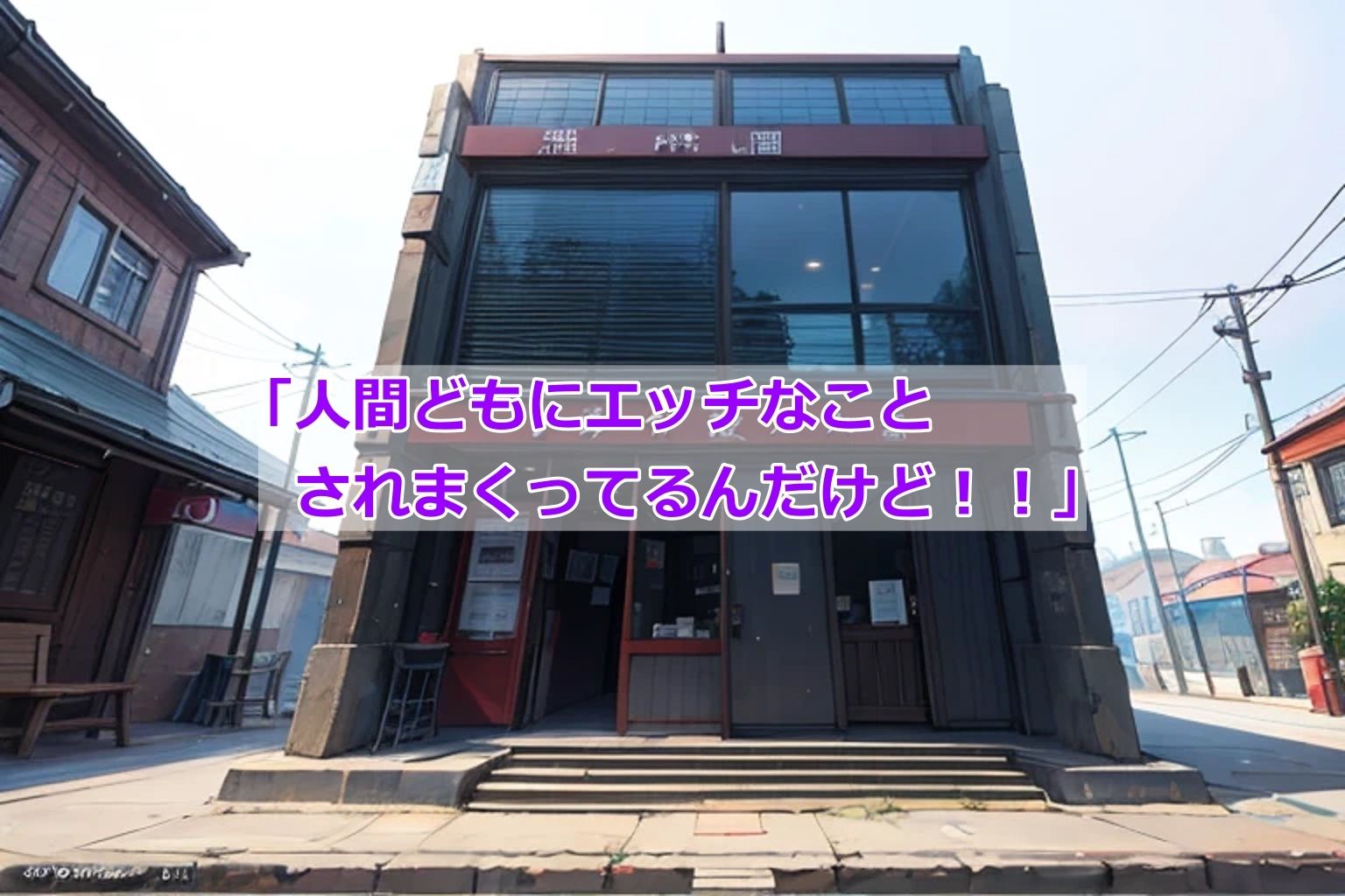 がんばれ、キョンシーちゃん - サンプル画像 6