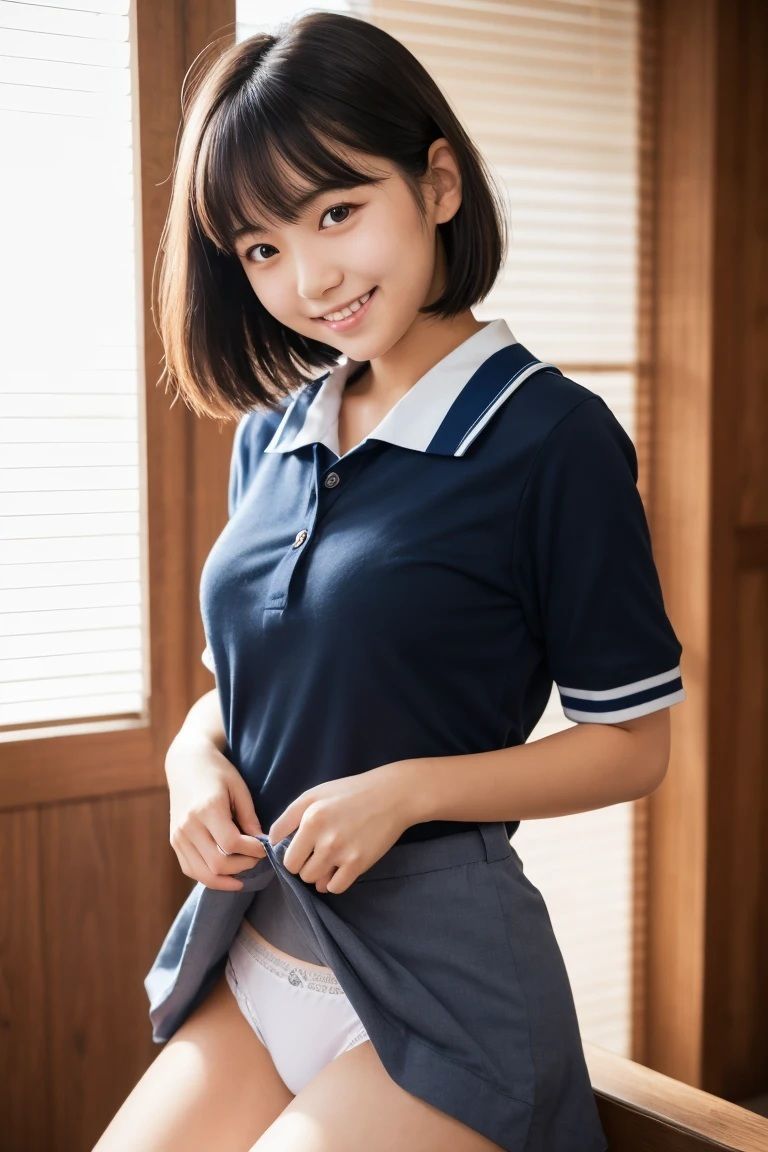 AIあいちゃん18才女子大生写真集「So」 - サンプル画像 9