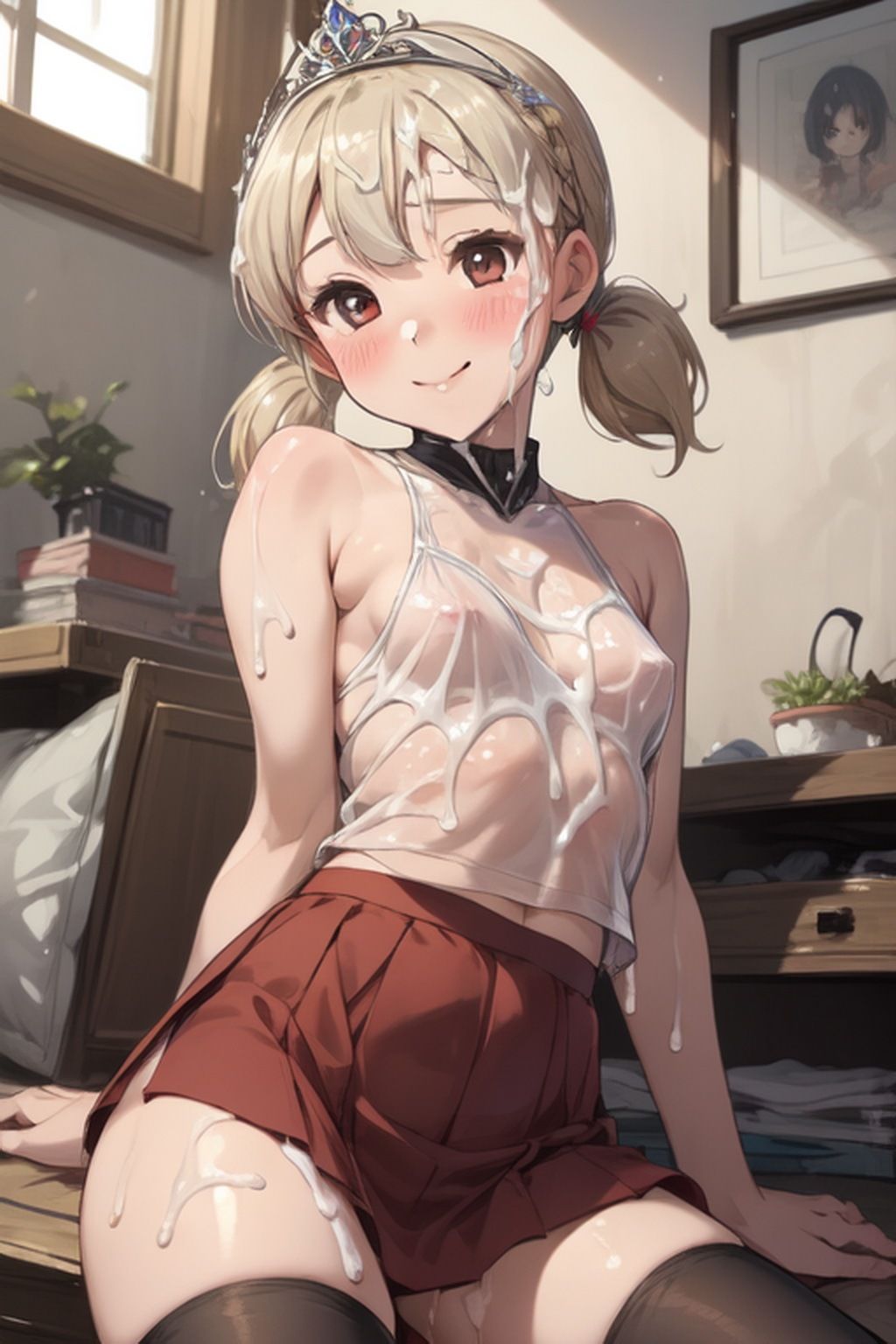 ぶっかけマニアックス2 - サンプル画像 1