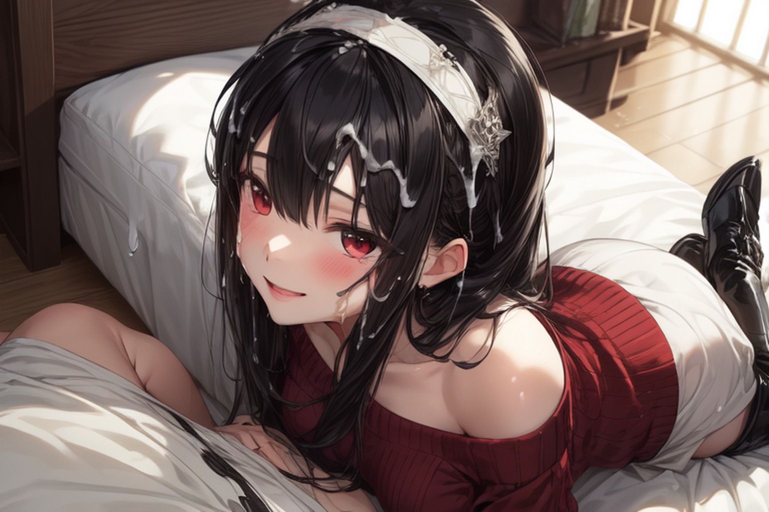 ぶっかけマニアックス2 - サンプル画像 4