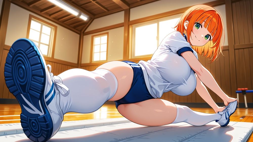 爆乳アイドルデュオが撮影現場で淫らに堕ちる中出し調教【4K】 - サンプル画像 6