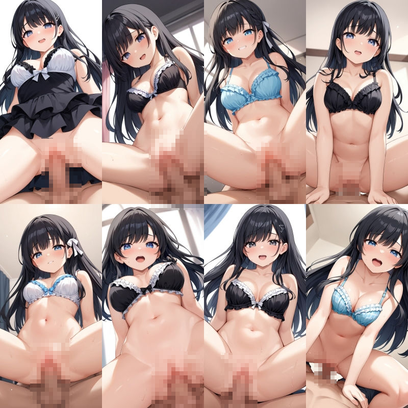 フリフリブラセックス【500枚】 - サンプル画像 5