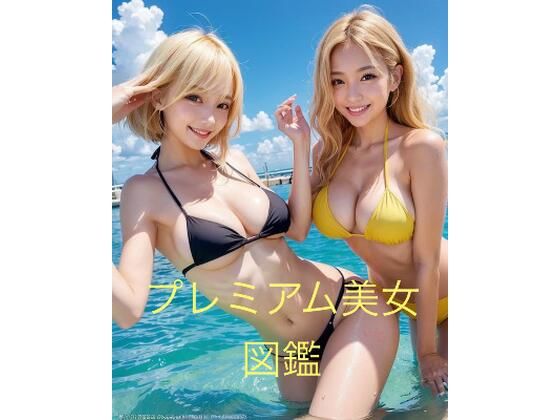 プレミアム美女図鑑  アイドル・ギャル  2人組画像集172枚