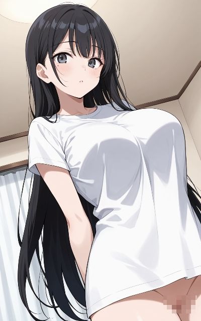 巨乳！ VS  貧乳！あなたはどっち派？ - サンプル画像 2