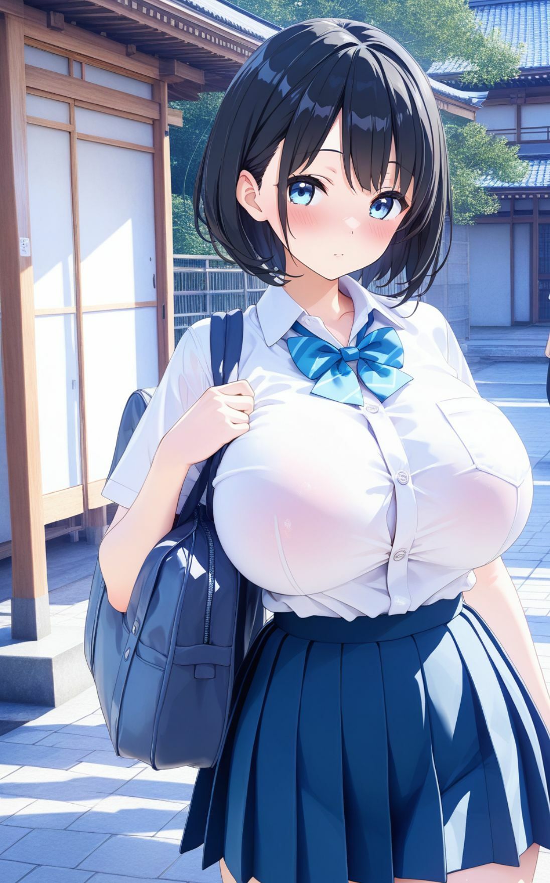 港◯案件 〜容赦無く回される女子校生たち〜 - サンプル画像 2