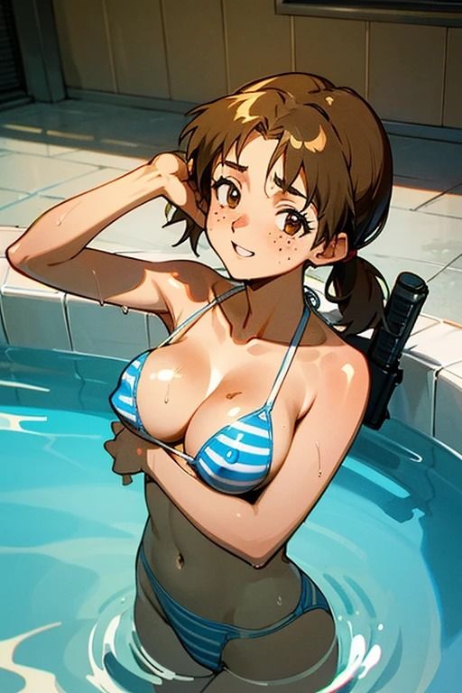 タシテンアートワークス  19  日焼け  ヒカリ - サンプル画像 8