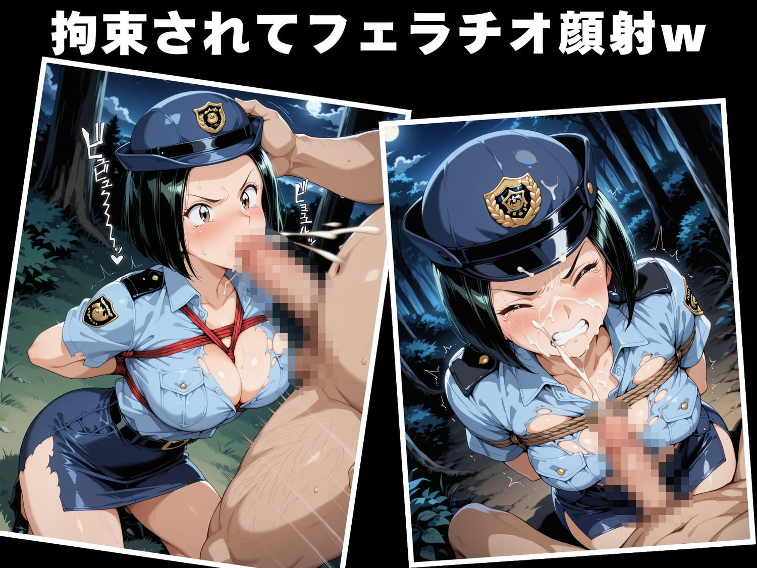 【完全敗北】早●女 リカ - サンプル画像 5
