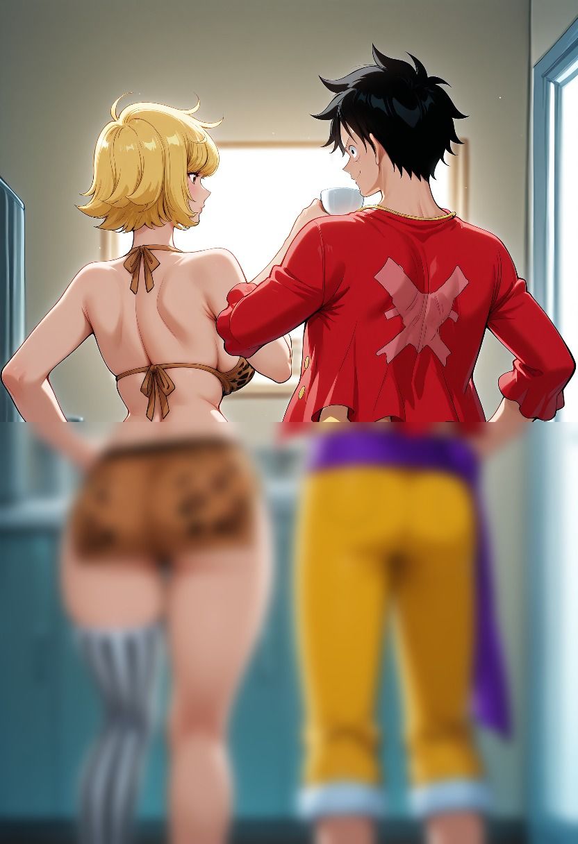 まーがれっとxるふぃ 泥●後 〜のち 1日中〜 - サンプル画像 4