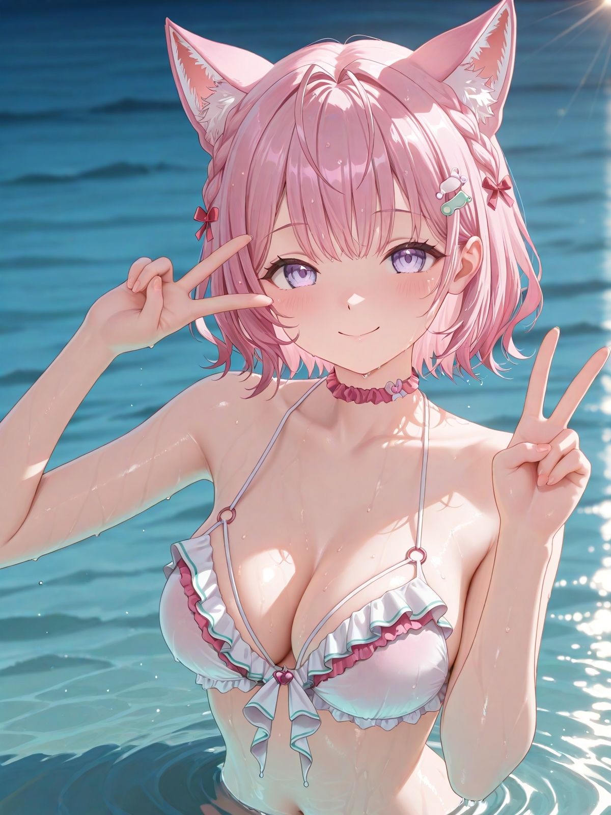 博衣〇より - サンプル画像 1