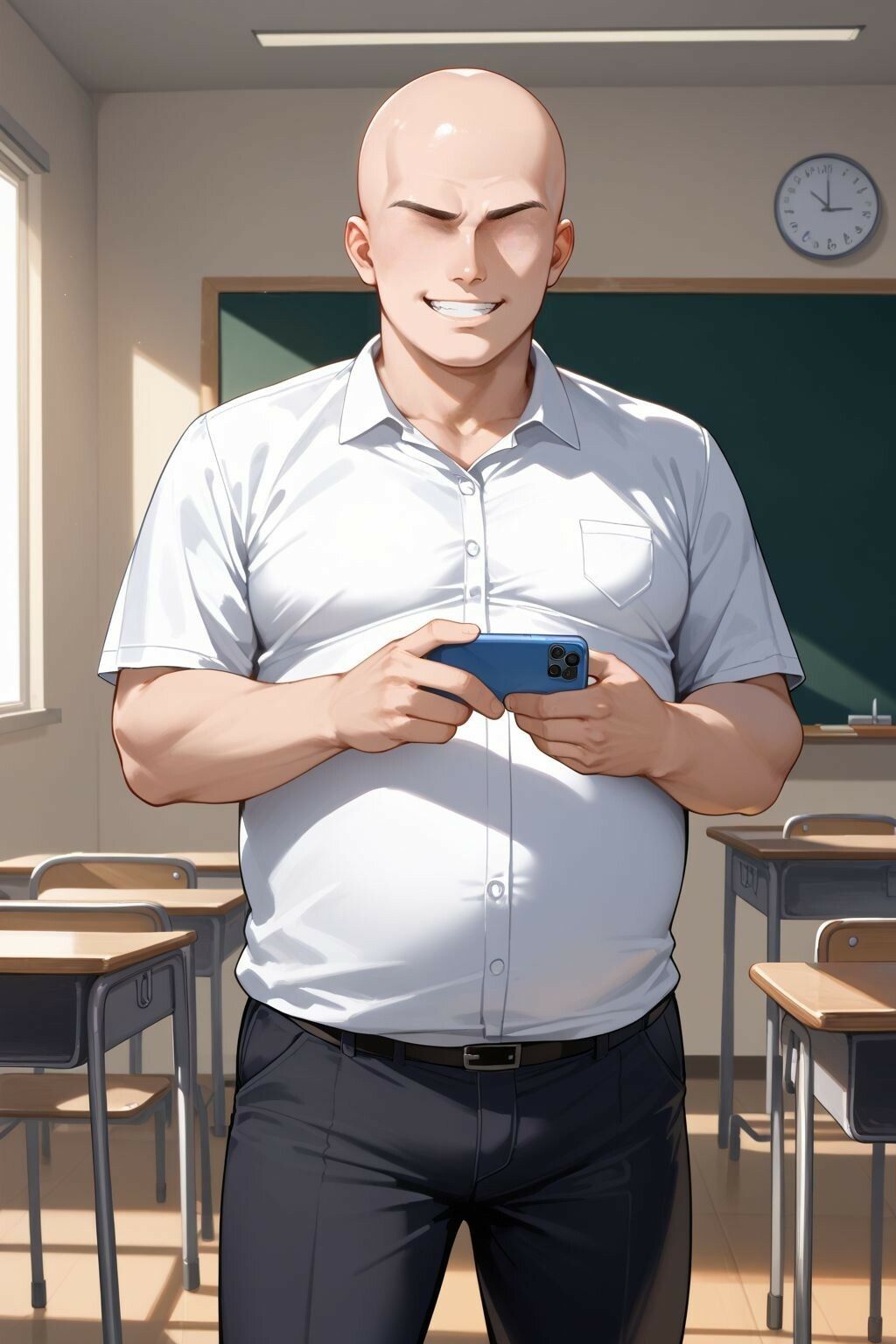 報いの生活指導 - 派手な裏アカ女子が屈辱の快楽堕ち！- - サンプル画像 6