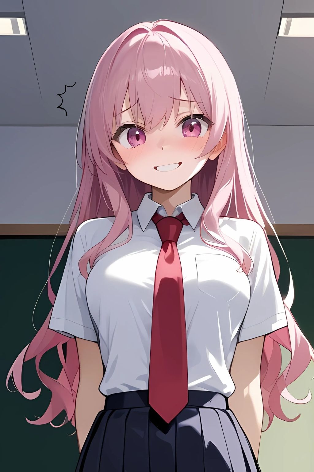 報いの生活指導 - 派手な裏アカ女子が屈辱の快楽堕ち！- - サンプル画像 8