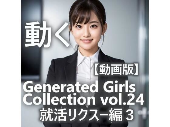 【動く】GGC vol.24 就活リクスー編3【動画版】