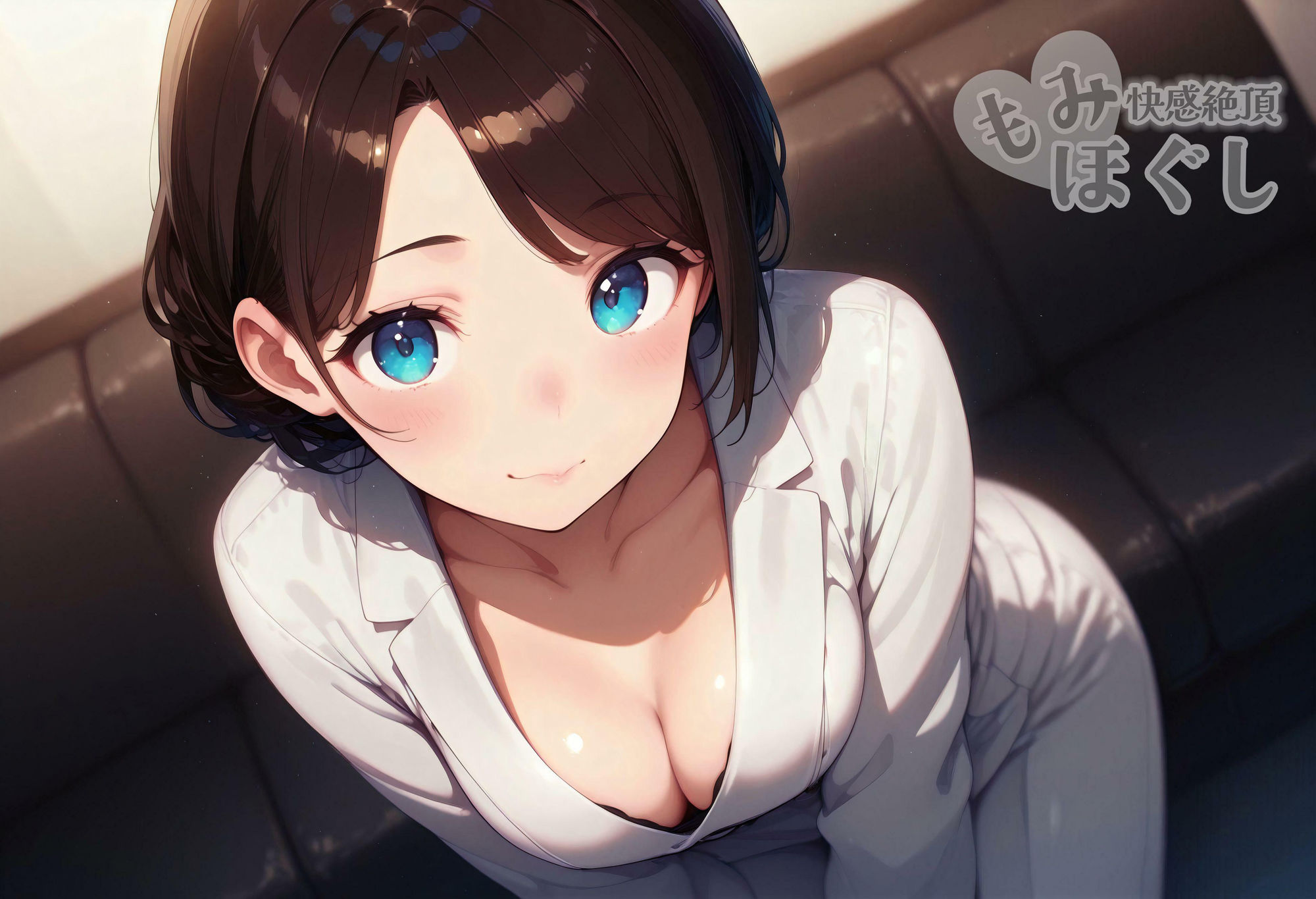 快感絶頂もみほぐし vol.1 - サンプル画像 1