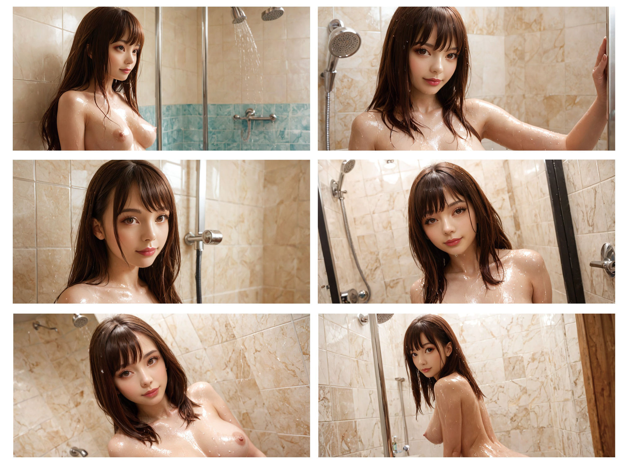 アダルト写真集 電脳彼女シリーズ Vol.04 素感 その視線の先に、僕は引き込まれていく -井上彩乃- - サンプル画像 2