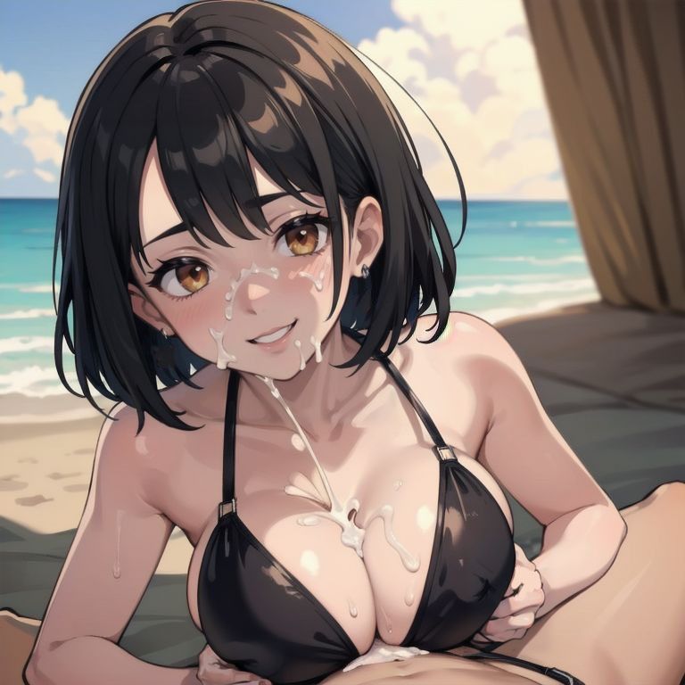 いっぱい出たね！〜大量中出し＆ぶっかけ画像集〜 - サンプル画像 4