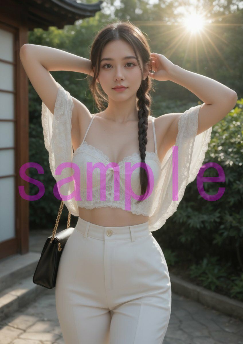 エッすぎてフリマでBANされた美魔女たちを供養したい写真集03 - サンプル画像 2